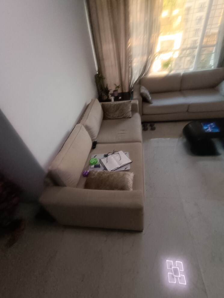 Living Room, seawoods 2 Bedroom 1200 Sq.Ft. Apartment In Seawoods Navi Mumbai 8629208