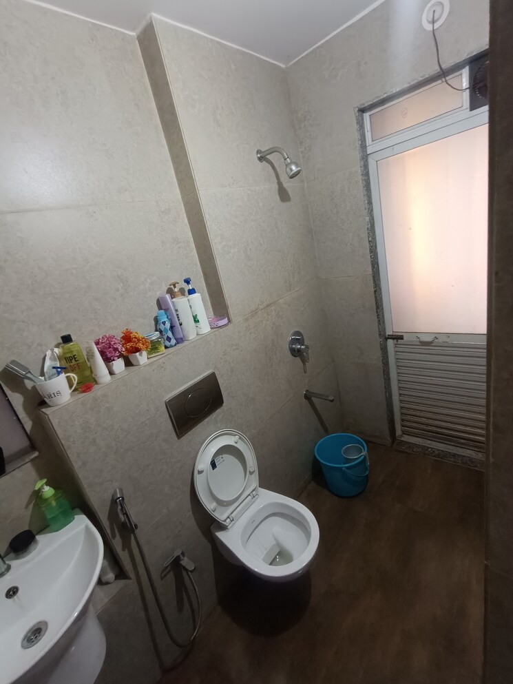 Bathroom, seawoods 2 Bedroom 1200 Sq.Ft. Apartment In Seawoods Navi Mumbai 8629208