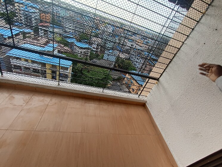 Balcony, seawoods 2 Bedroom 1200 Sq.Ft. Apartment In Seawoods Navi Mumbai 8629208