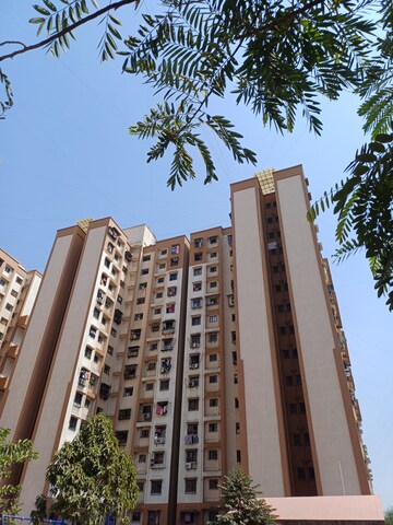 1 BHK Apartment For Rent in Megh Malhar Co-op Housing Society, Ghansoli