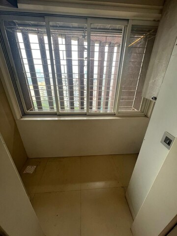 Balcony in 2 BHK Apartment at RNA Continental, Chembur – for Rent