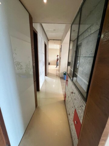 Building Lobby in 2 BHK Apartment at RNA Continental, Chembur – for Rent