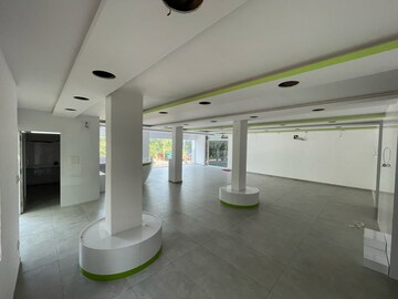 Floor Plan in  Office Space at Alkapuri – for Rent