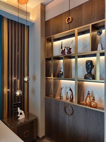4 BHK Apartment For Rent in Chaitanya Tower, Prabhadevi
