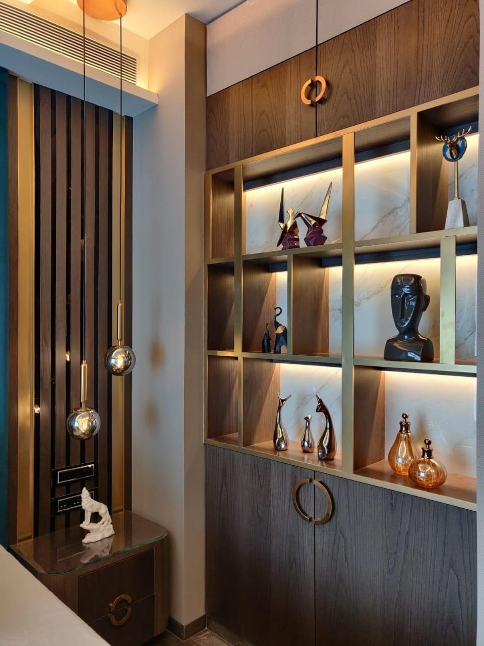 4 BHK + Servant Room Apartment For Rent in Chaitanya Tower