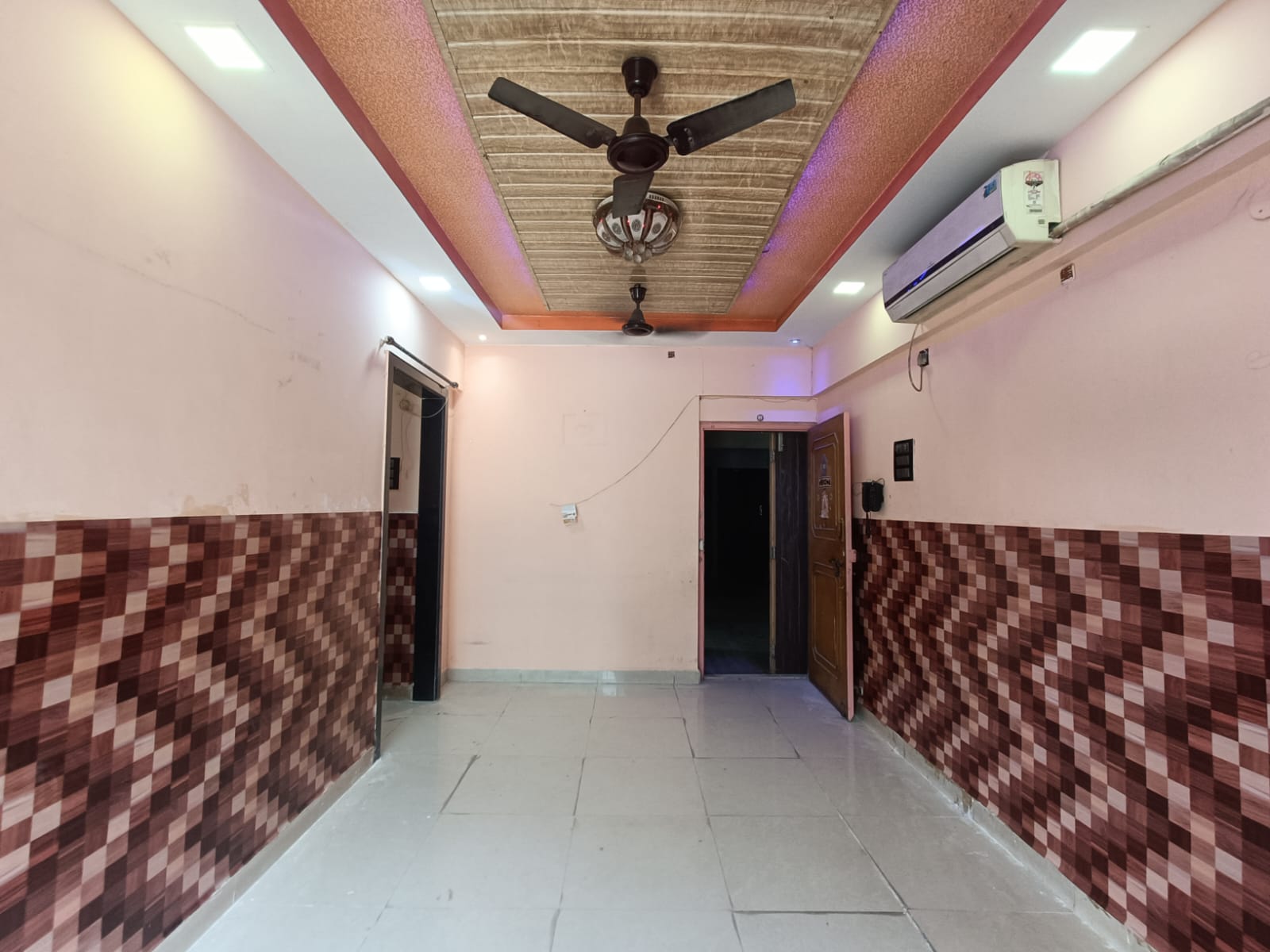 1 BHK Apartment For Rent in Seawoods