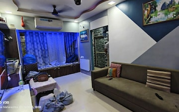 3 BHK Apartment For Sale in Ajay CHS Borivali West, Borivali West