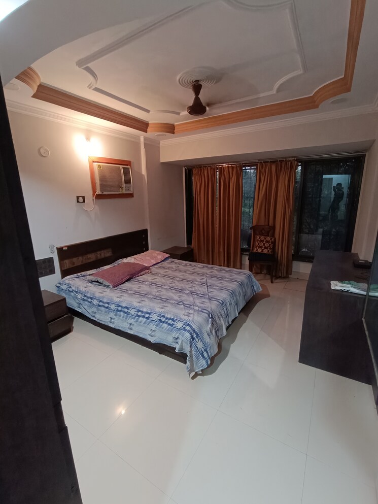 Bedroom, sangharsh-chs 2 Bedroom 1200 Sq.Ft. Apartment In Nerul Sector 25 Navi Mumbai 8629289