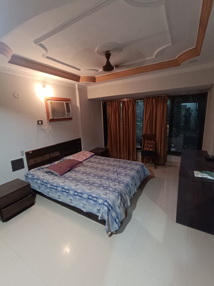 Bedroom, sangharsh-chs 2 Bedroom 1200 Sq.Ft. Apartment In Nerul Sector 25 Navi Mumbai 8629289