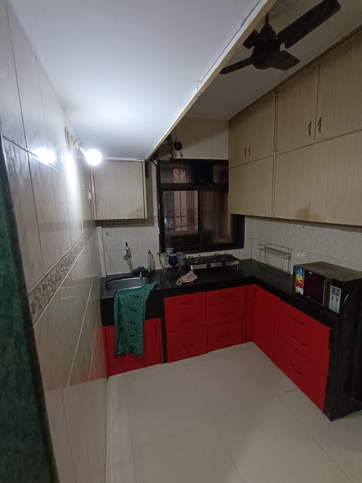 Kitchen, sangharsh-chs 2 Bedroom 1200 Sq.Ft. Apartment In Nerul Sector 25 Navi Mumbai 8629289