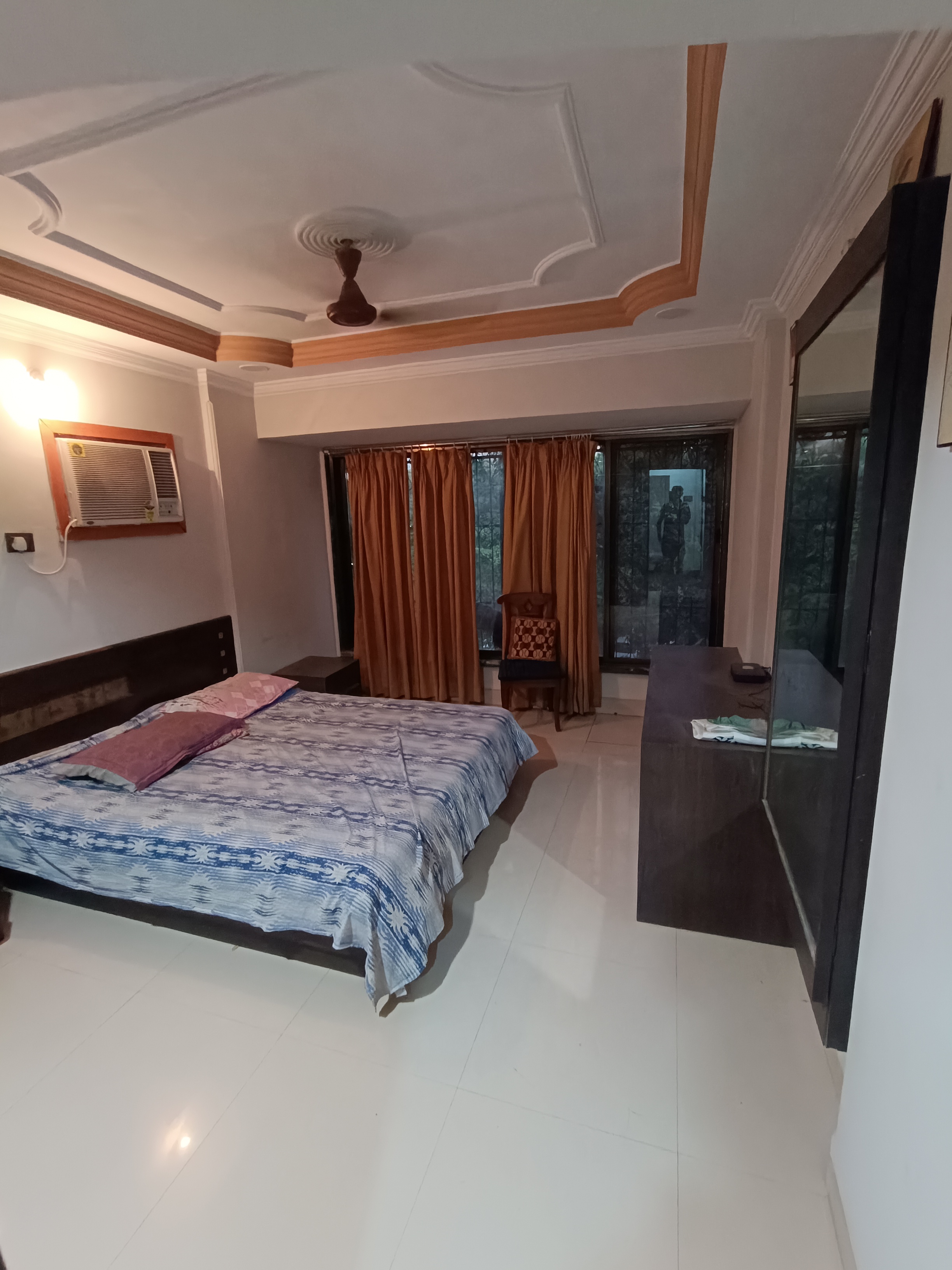 2 BHK + Pooja Room 1200 Sq.Ft. Apartment in Sangharsh CHS