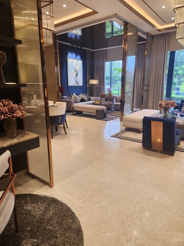 Living Room in 3.5 BHK Apartment at Smart World The Edition, Sector 66 – for Sale