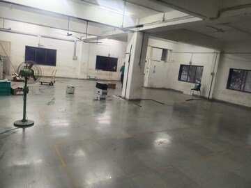  Industrial Plot – Exterior View View at Airoli Plaza, T.T.C. Industrial Area - for Rent