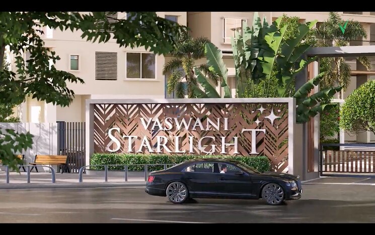 Exterior View, vaswani-starlight 3 Bedroom 1970 Sq.Ft. Apartment In Pattandur Agrahara Bangalore 8629288