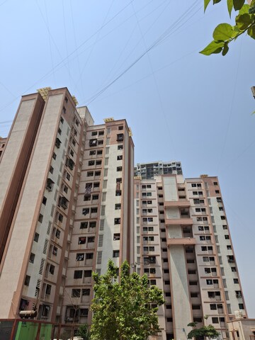 1 BHK Apartment For Rent in Megh Malhar Co-op Housing Society, Ghansoli