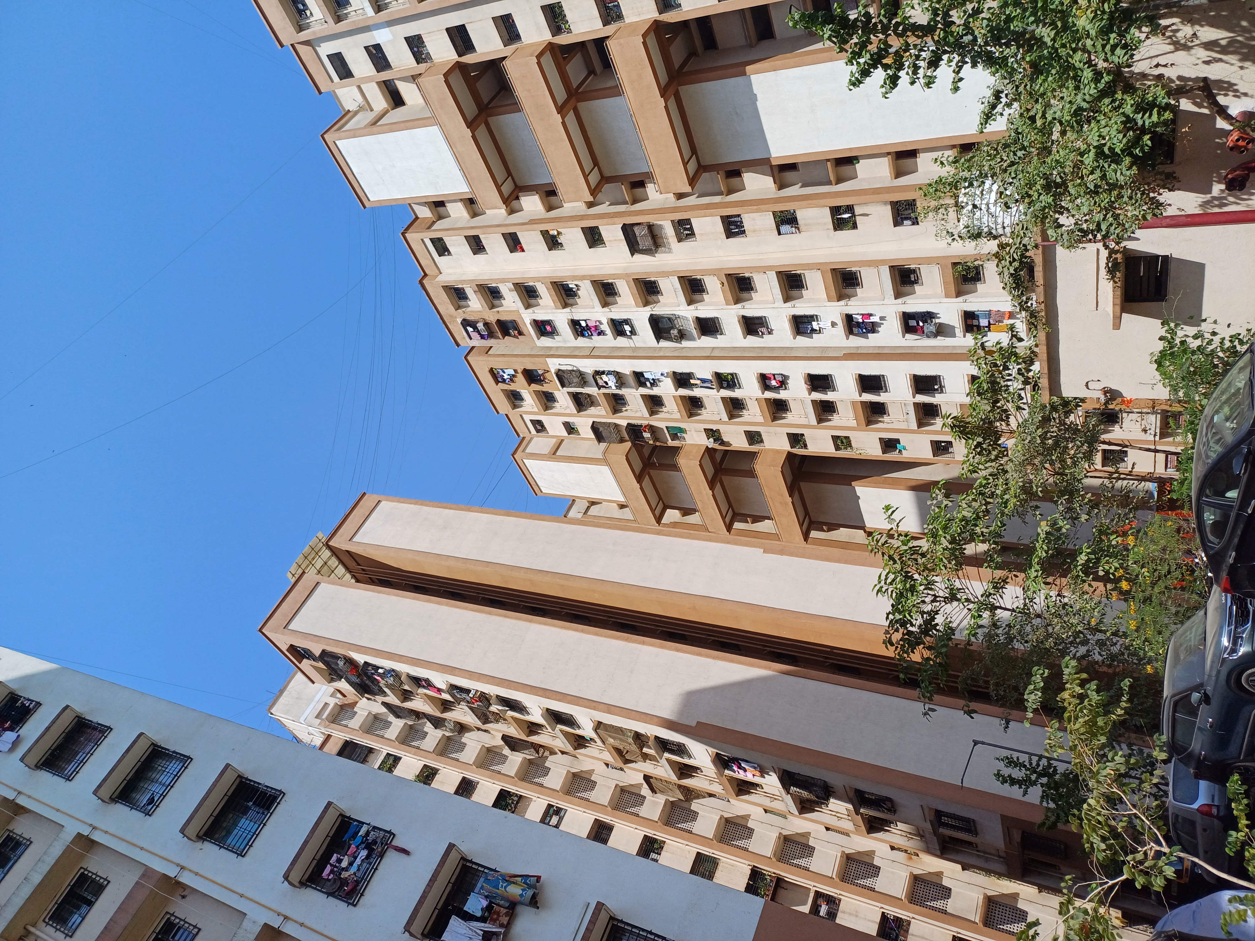 1 BHK Apartment For Rent in CIDCO Sector 10 Ghansoli CHS