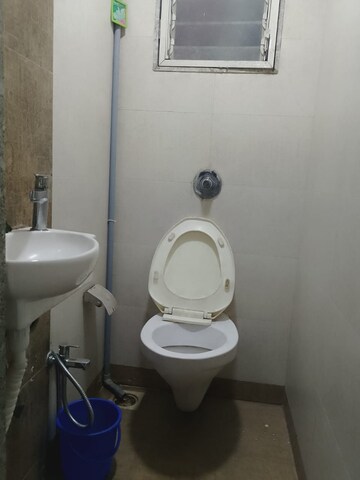 Washroom in  Office Space at Sanpada – for Sale