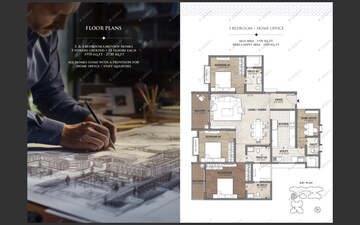 3 BHK Apartment For Sale in Vaswani Starlight, Pattandur Agrahara