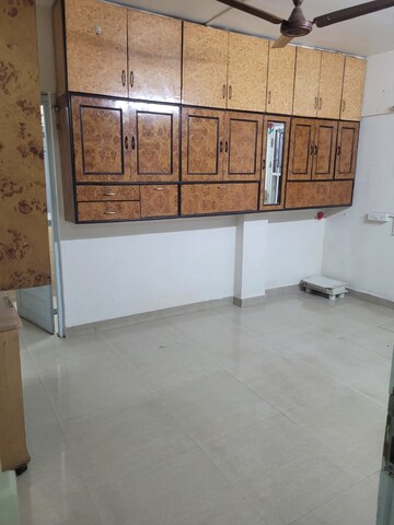 Master Bedroom in 2 BHK Apartment at Rajshree Dham CHS, Uthalsar – for Rent