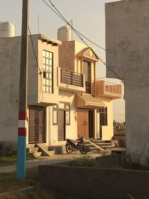  Plot – Exterior View View at Defence Empire, Surajpur - for Sale