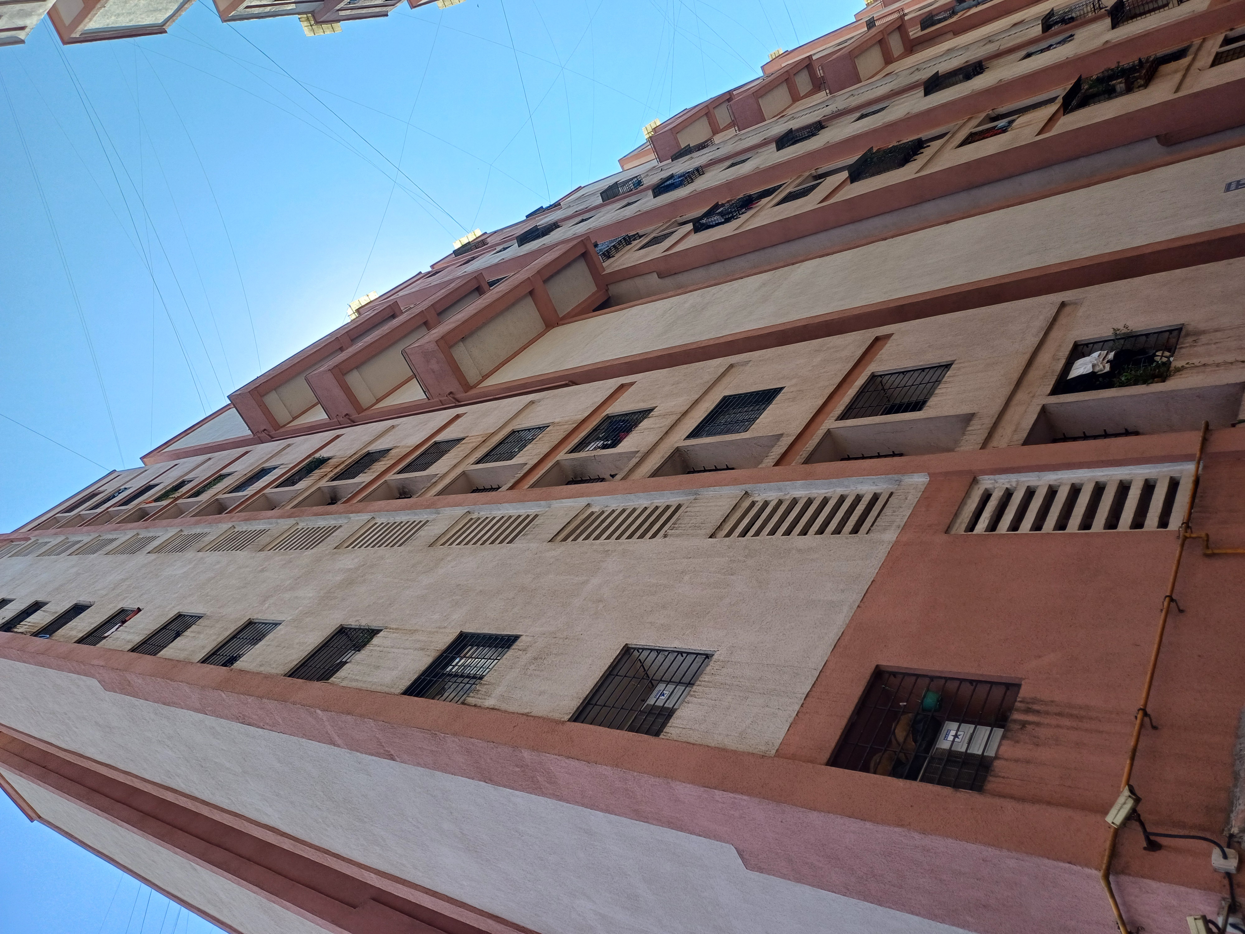 1 BHK Apartment For Rent in Malkans Cidco Ghansoli na