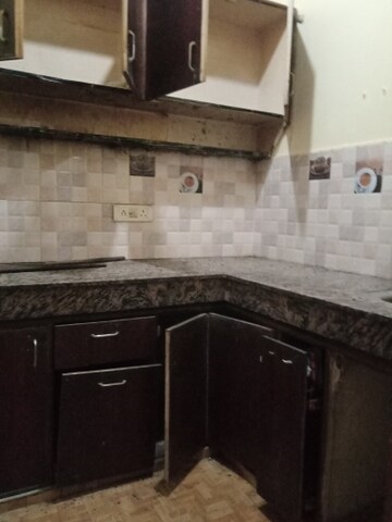 Kitchen in 1 BHK Builder Floor at Vasundhara Sector 5 – for Rent