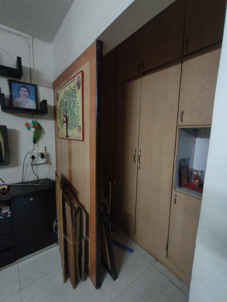 Living Room, nagesh-tower 1 Bedroom 650 Sq.Ft. Apartment In Vishnu Nagar Thane 8629332