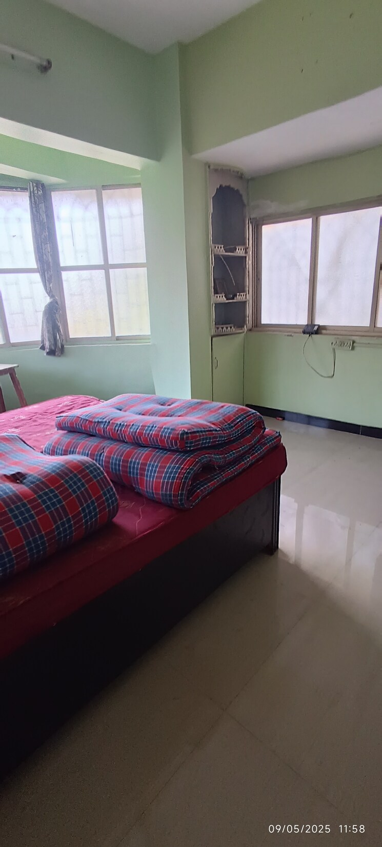 Bedroom, nerul 2 Bedroom 900 Sq.Ft. Apartment In Nerul Navi Mumbai 8629335