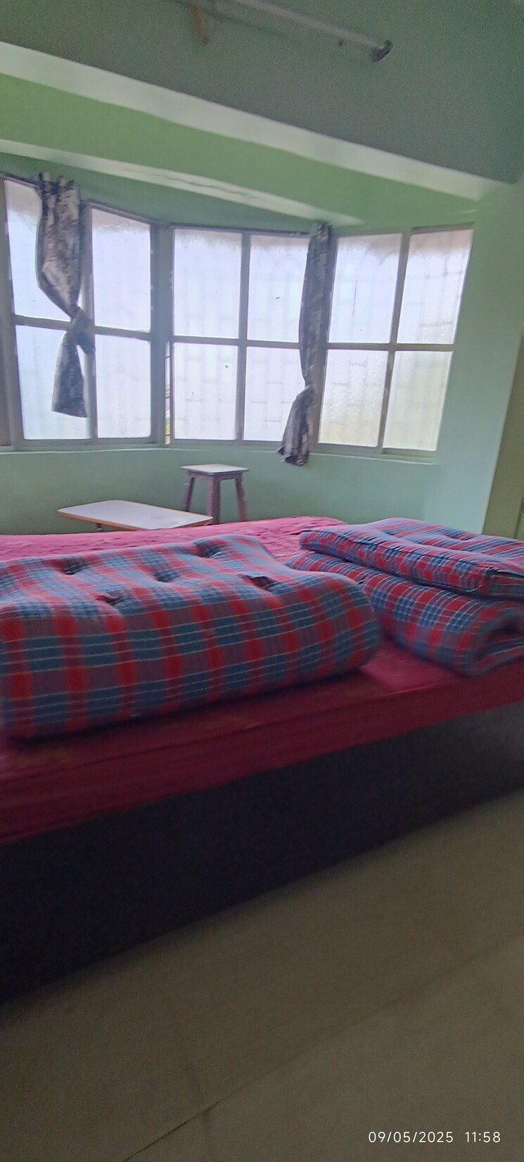 Bedroom, nerul 2 Bedroom 900 Sq.Ft. Apartment In Nerul Navi Mumbai 8629335