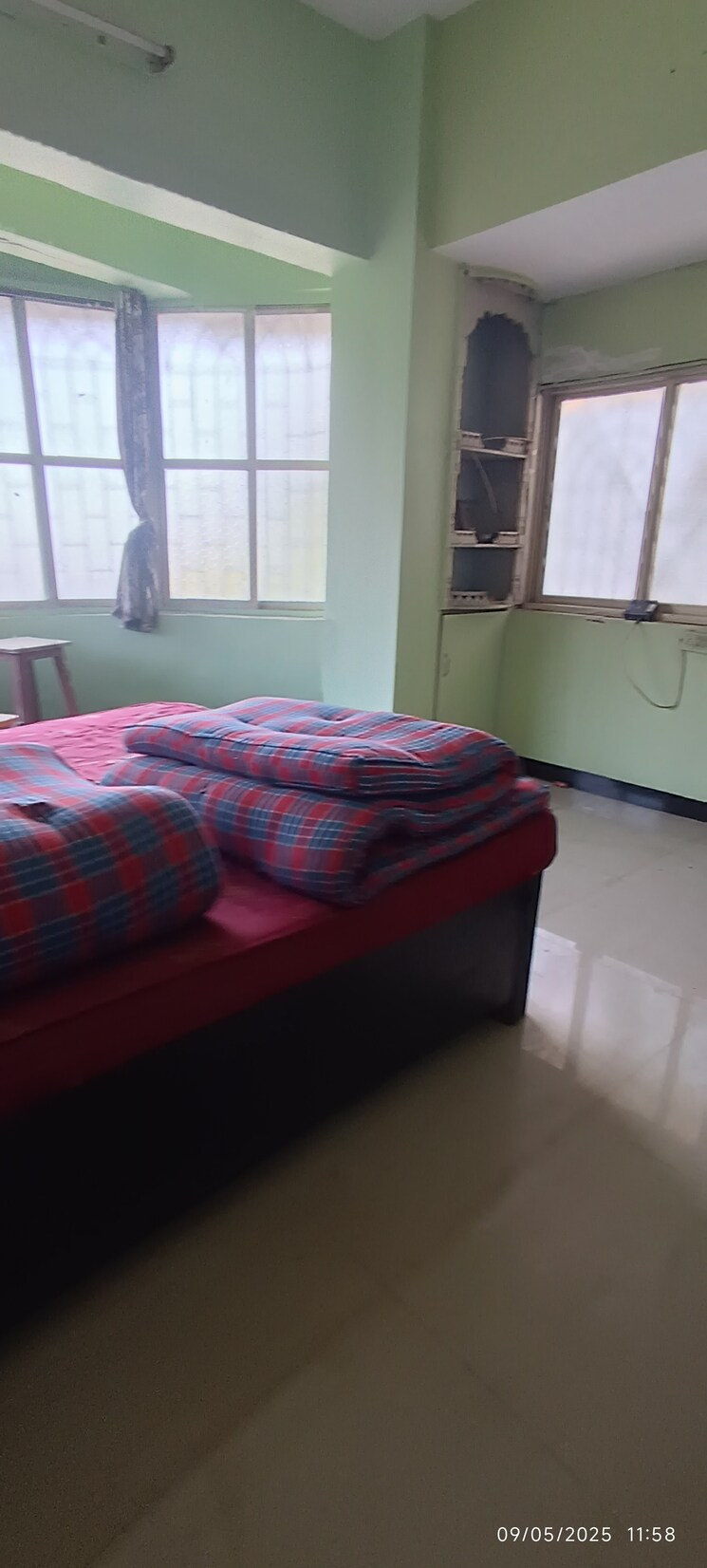 Bedroom, nerul 2 Bedroom 900 Sq.Ft. Apartment In Nerul Navi Mumbai 8629335