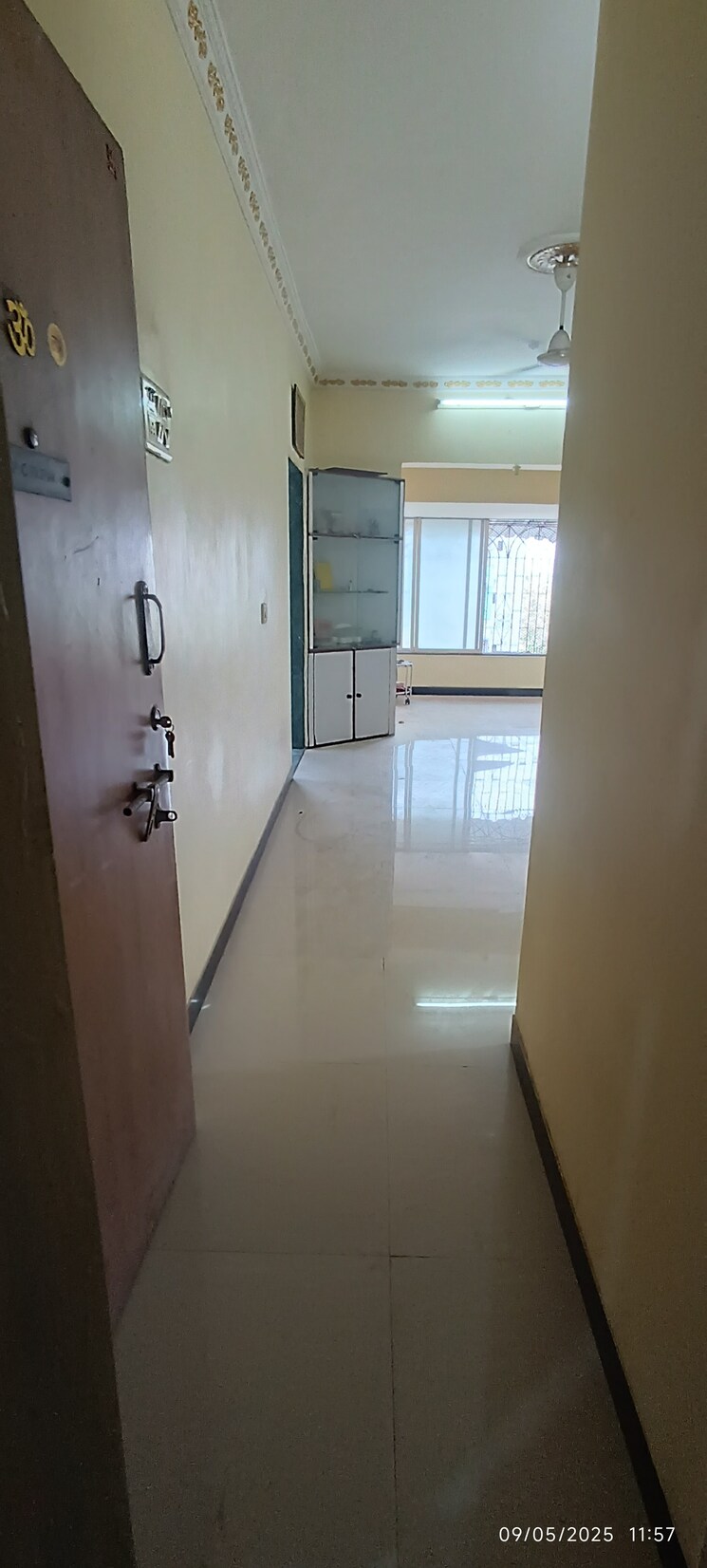 Bathroom, nerul 2 Bedroom 900 Sq.Ft. Apartment In Nerul Navi Mumbai 8629335
