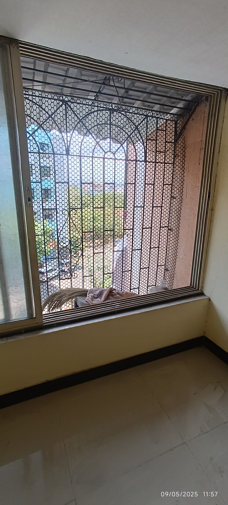 Balcony, nerul 2 Bedroom 900 Sq.Ft. Apartment In Nerul Navi Mumbai 8629335