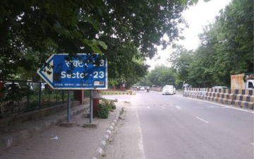 Plot For Sale in Sector 23