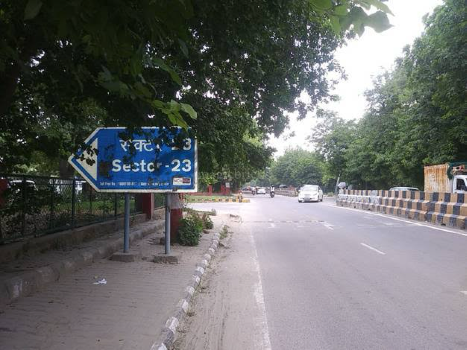 Plot For Sale in Sector 23