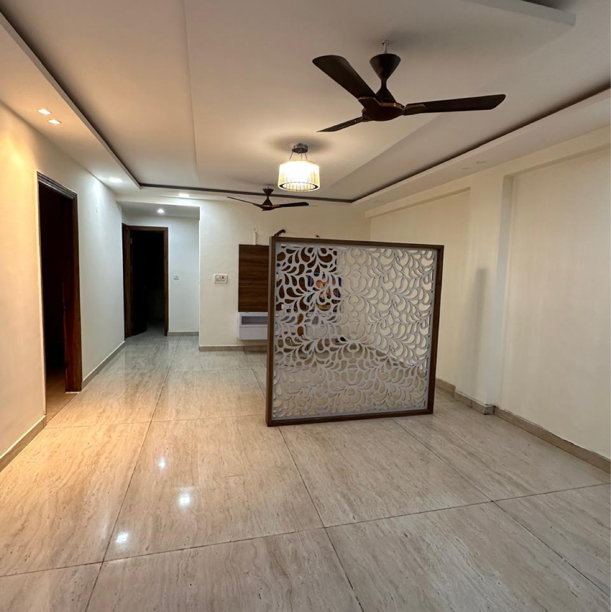 4 BHK + Pooja Room Builder Floor For Rent in Green Fields Colony