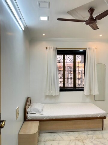Utility Room in 3 BHK Apartment at Pornima Apartment, Uthalsar – for Rent