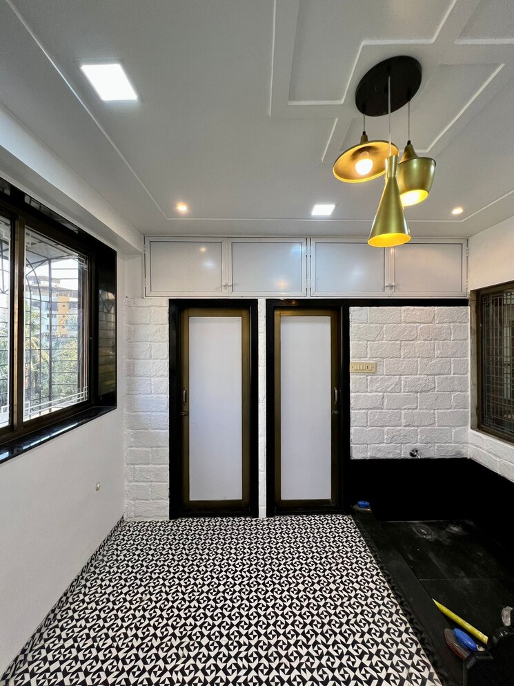 Bedroom, pornima-apartment 3 Bedroom 1500 Sq.Ft. Apartment In Uthalsar Thane 8629346