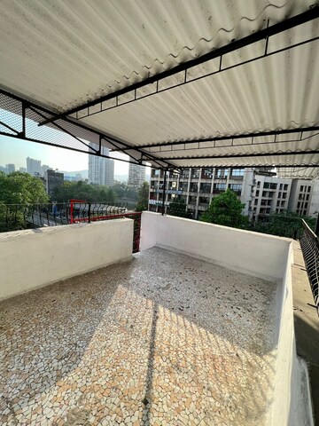 Terrace in 3 BHK Apartment at Pornima Apartment, Uthalsar – for Rent