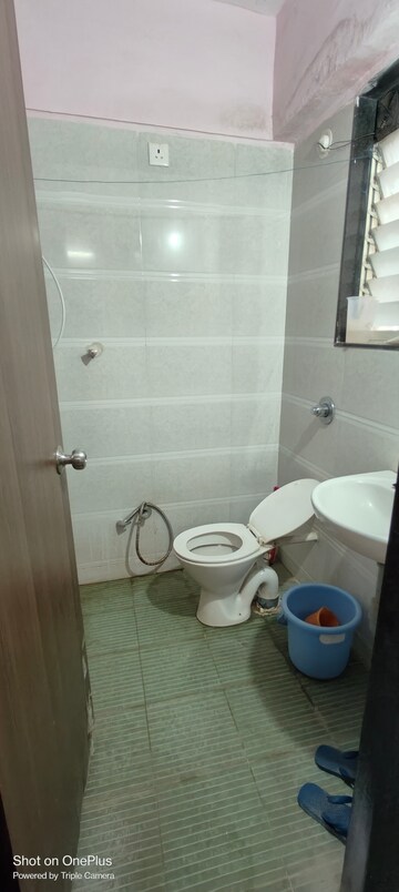 Bathroom in 2 BHK Builder Floor at Viva Sarovar, Ambegaon Budruk – for Rent