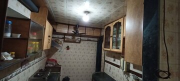 Kitchen in 6 BHK Independent House at Juinagar – for Sale