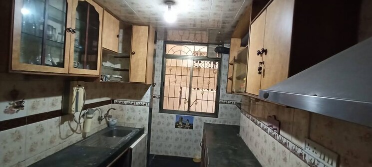 Kitchen, juinagar 6 Bedroom 3200 Sq.Ft. Independent House In Juinagar Navi Mumbai 8629326