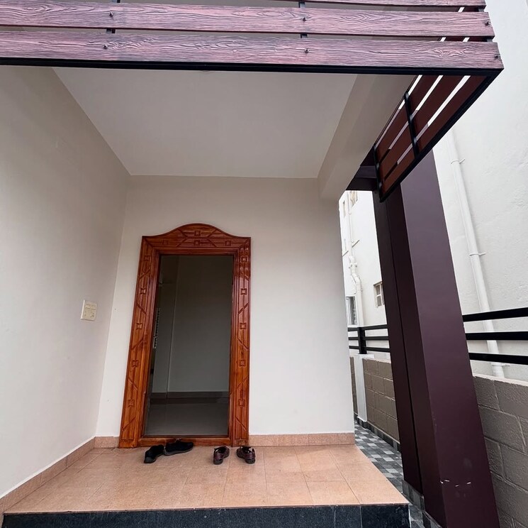 undefined, panjappur 2.5 Bedroom 1400 Sq.Ft. Villa In Panjappur Trichy 8629378