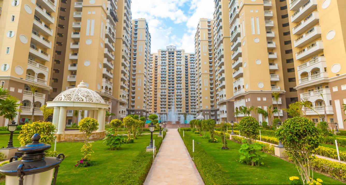 3 BHK 1725 Sq.Ft. Apartment in Purvanchal Royal City