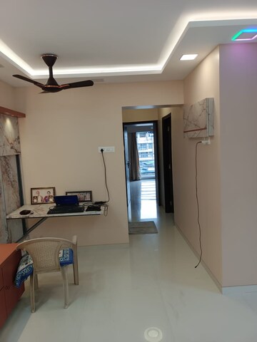 Living Room in 2 BHK Apartment at Ghantali – for Rent