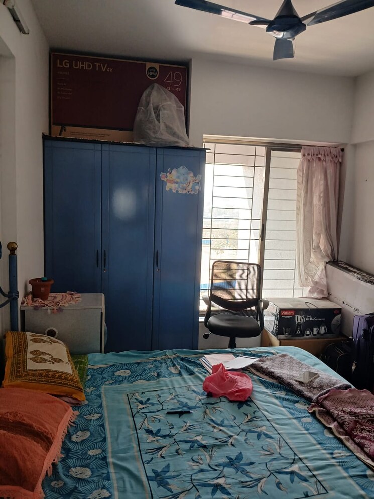 Bedroom, alcon-royce 2 Bedroom 1100 Sq.Ft. Apartment In Kondhwa Pune 8629370