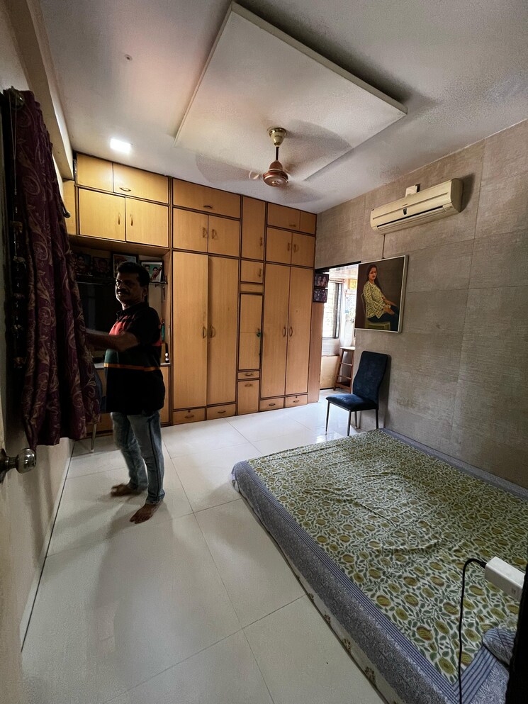 Bedroom, sanpada 2 Bedroom 1100 Sq.Ft. Apartment In Sanpada Navi Mumbai 8629362