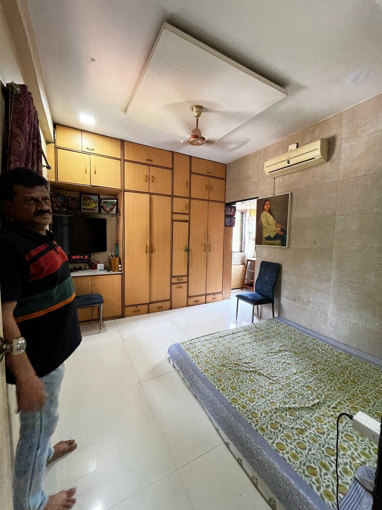 Bedroom, sanpada 2 Bedroom 1100 Sq.Ft. Apartment In Sanpada Navi Mumbai 8629362