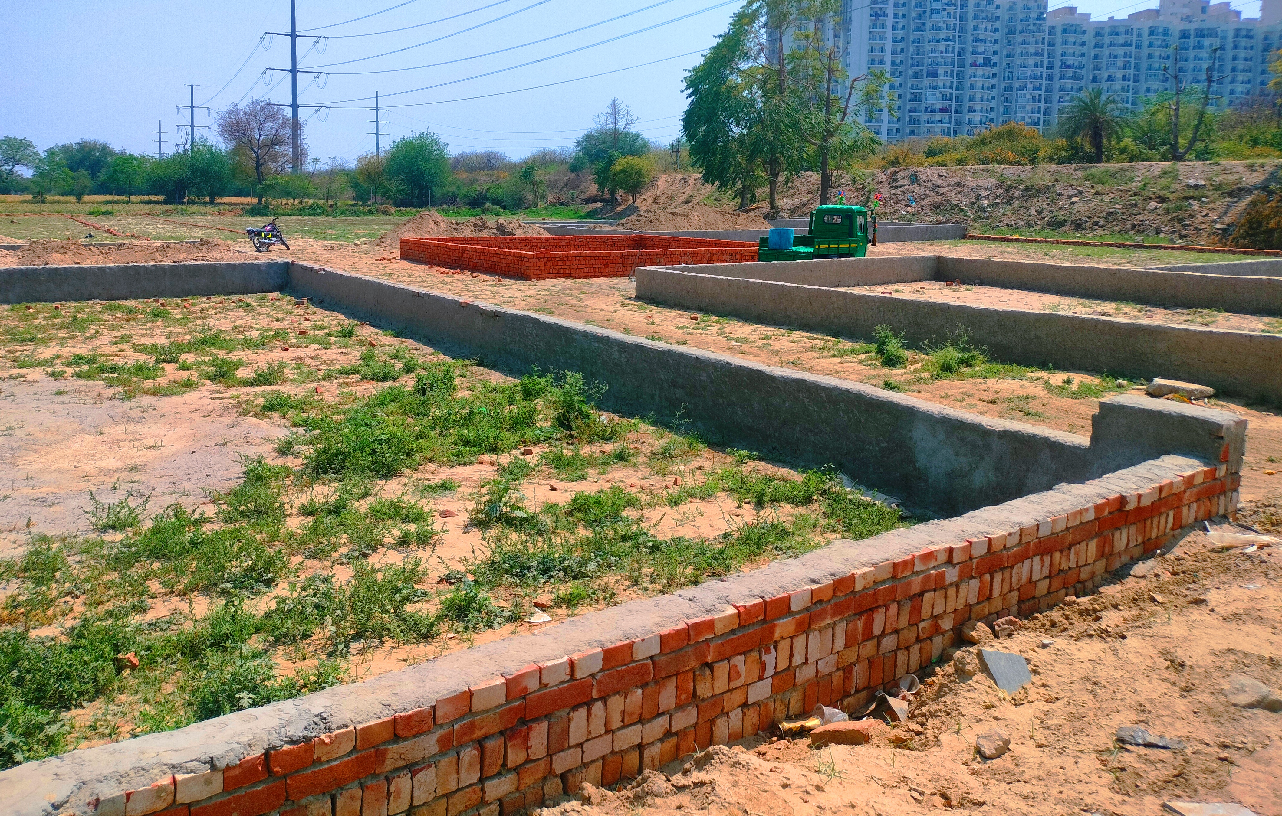 Plot For Sale in Shree Nayak Homes