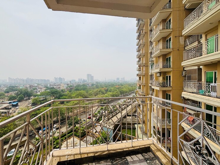 Exterior View, migsun-twinz 2 Bedroom 845 Sq.Ft. Apartment In Eta Ii Greater Noida Greater Noida 8629367