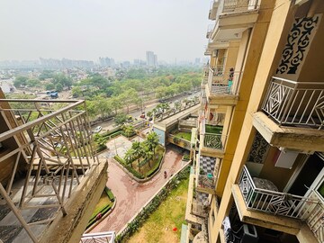 2 BHK Apartment – Exterior View View at Migsun Twinz, Eta Ii Greater Noida - for Sale